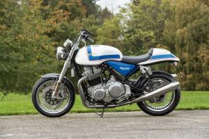 2017 Norton Commando 961 California 50th Anniversary
