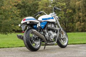 2017 Norton Commando 961 California 50th Anniversary