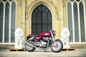 2017 Norton Commando 961 California 50th Anniversary