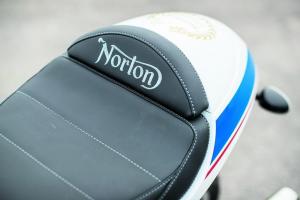 2017 Norton Commando 961 California 50th Anniversary