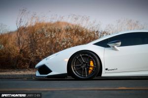 2017 Lamborghini Huracan LP610-4 by Sheepey Built