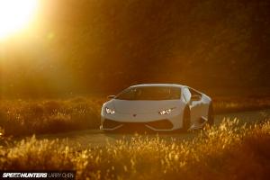 2017 Lamborghini Huracan LP610-4 by Sheepey Built