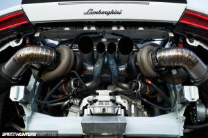 2017 Lamborghini Huracan LP610-4 by Sheepey Built