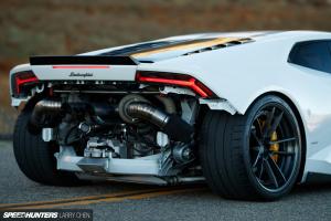 2017 Lamborghini Huracan LP610-4 by Sheepey Built