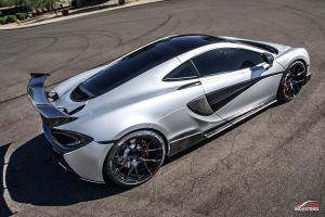 McLaren Sport Series в тюнинге 1016 Industries