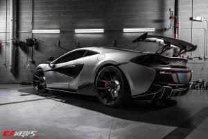 McLaren Sport Series в тюнинге 1016 Industries