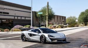 McLaren Sport Series в тюнинге 1016 Industries