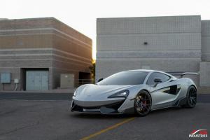 McLaren Sport Series в тюнинге 1016 Industries
