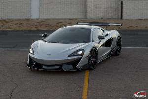 McLaren Sport Series в тюнинге 1016 Industries