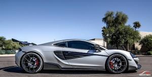 McLaren Sport Series в тюнинге 1016 Industries