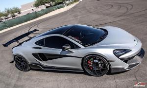 McLaren Sport Series в тюнинге 1016 Industries