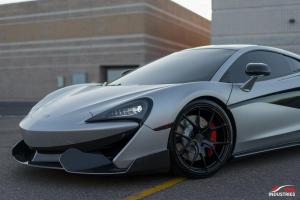McLaren Sport Series в тюнинге 1016 Industries