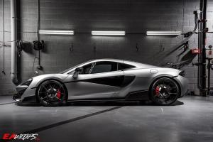 McLaren Sport Series в тюнинге 1016 Industries