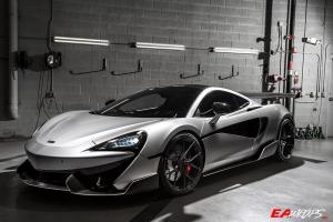 McLaren Sport Series в тюнинге 1016 Industries