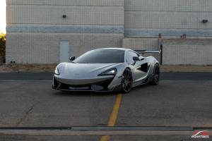 McLaren Sport Series в тюнинге 1016 Industries