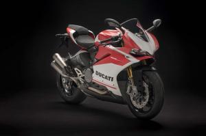 EICMA 2017: спортбайк Ducati 959 Panigale Corse 2018