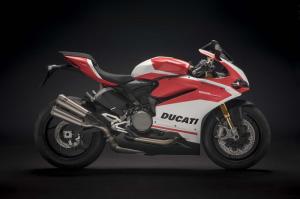 2018 Ducati 959 Panigale Corse