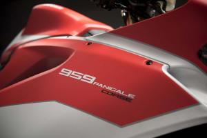 2018 Ducati 959 Panigale Corse