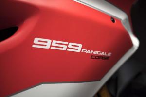 2018 Ducati 959 Panigale Corse