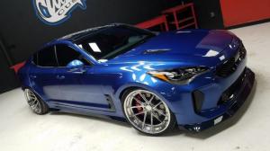 KIA Stinger GT SEMA 2017 Concept