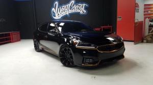 KIA Stinger GT SEMA 2017 Concept