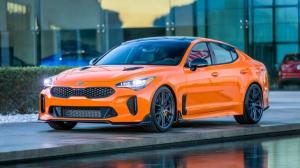 KIA Stinger GT SEMA 2017 Concept