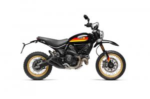 2018 Ducati Scrambler Desert Sled Special