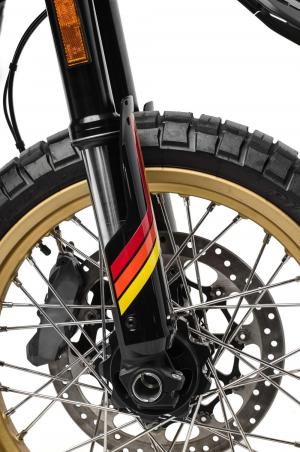 2018 Ducati Scrambler Desert Sled Special