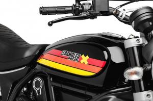 2018 Ducati Scrambler Desert Sled Special