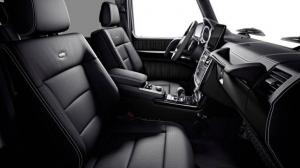 2017 Mercedes-Benz G-Class W463 Limited Edition