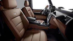 2017 Mercedes-Benz G-Class W463 Limited Edition