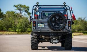 2017 Land Rover Defender Viper