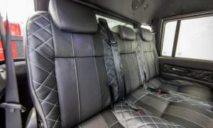 2017 Land Rover Defender Viper