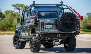 2017 Land Rover Defender Viper