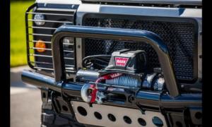 2017 Land Rover Defender Viper