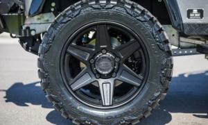 2017 Land Rover Defender Viper