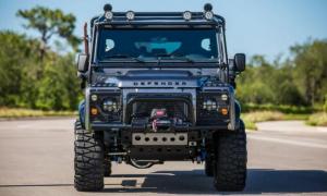 2017 Land Rover Defender Viper