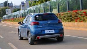 2018 Citroen C3-XR