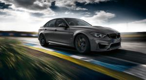 2017 BMW M3 CS