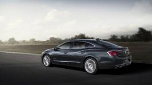 2017 Buick LaCrosse Avenir