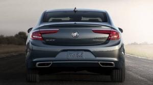 2017 Buick LaCrosse Avenir