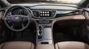 2017 Buick LaCrosse Avenir