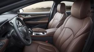 2017 Buick LaCrosse Avenir