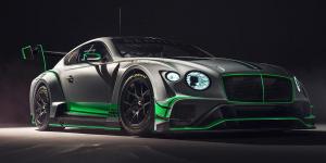 2018 Bentley Continental GT