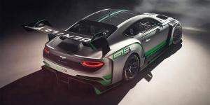 2018 Bentley Continental GT