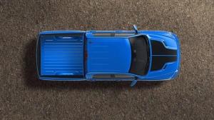 2017 Ram 1500 Hydro Blue Sport Special Edition