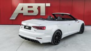 2017 Audi S5 Cabriolet by ABT Sportsline