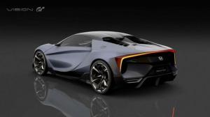 2017 Honda Sports Vision Gran Turismo Concept 