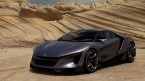 2017 Honda Sports Vision Gran Turismo Concept 