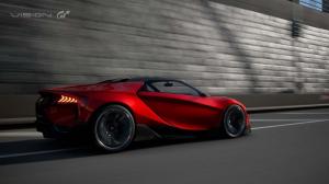 2017 Honda Sports Vision Gran Turismo Concept 